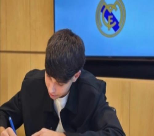 阿斯：巴西足協(xié)將聯(lián)系皇馬小將布加林，但皇馬希望他為西班牙效力