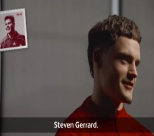 維爾茨：最喜歡的英國球員是杰拉德，我看過很多他的比賽