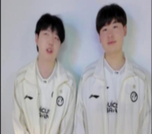 戰(zhàn)勝TES后IG發(fā)布整活視頻：Wei選手就最近連勝發(fā)表講話