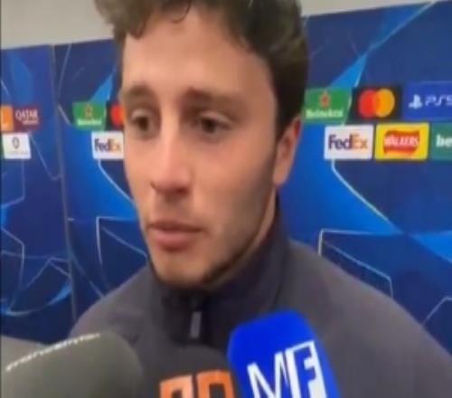 內(nèi)維斯：很喜歡與登貝萊一起踢球，自豪他是我的隊(duì)友而不是對(duì)手