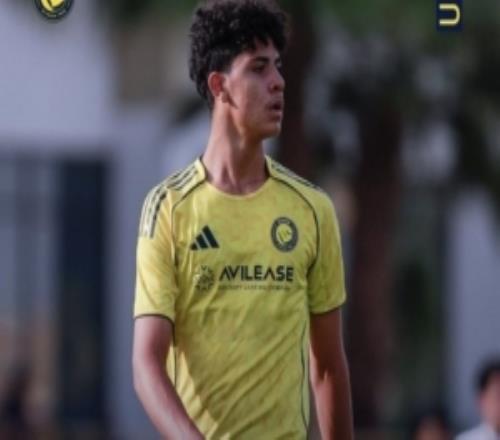 強！迷你羅戴帽+任意球破門，幫助利雅得勝利U16以43取勝