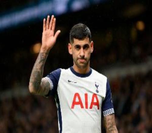 英媒羅梅羅或已為熱刺踢完最后一場其合同中含6000萬鎊解約條款