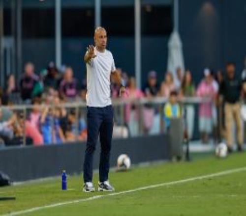 馬斯切拉諾：出于個人原因辭職永遠銘記隊史首座美職聯(lián)獎杯榮耀