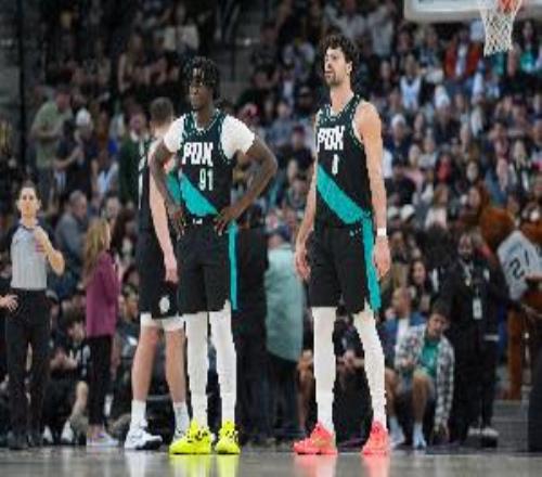 詹姆斯：附加賽中的黑馬球隊是開拓者他們具備天賦和運動能力