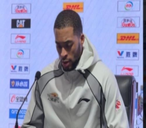 25分15板！萊迪：只是做本職工作CBA比德甲強度更大更激烈