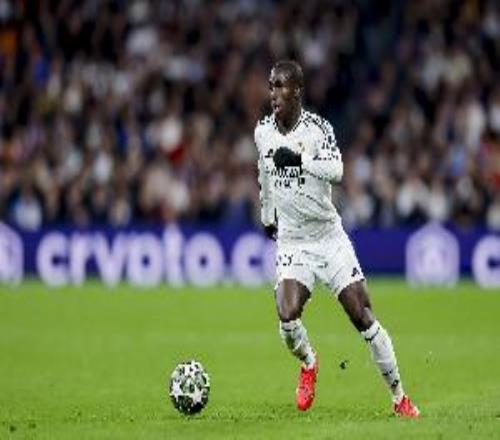 世體：皇馬希望在客場(chǎng)逆轉(zhuǎn)拜仁，門迪成為阻止奧利塞的解決方案