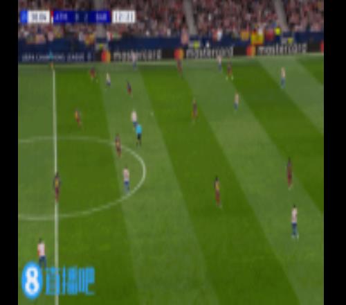 高效反擊！盧克曼破門，馬競再次領先總比分32巴薩