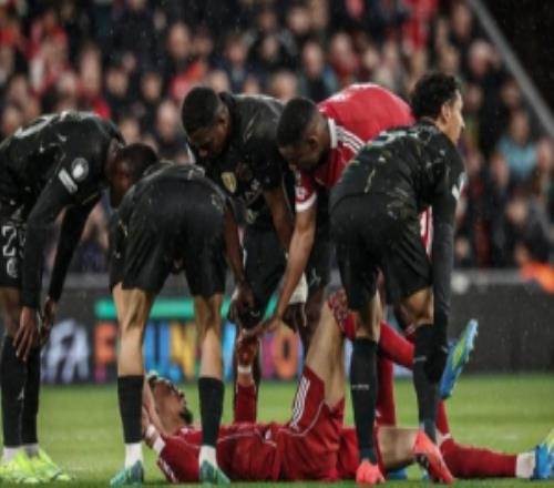 邪門！利物浦2.4億歐買伊薩克+?；倏耍罢吖钦刍貧w后者又重傷