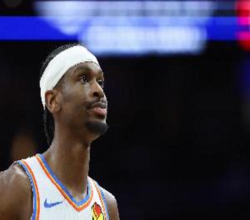 杰倫威：亞歷山大本季最大提升就是三分球他會(huì)再次拿到MVP