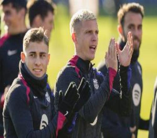 前裁判：巴薩和馬競的判罰尺度不同費爾明奧爾莫的情況不是點球