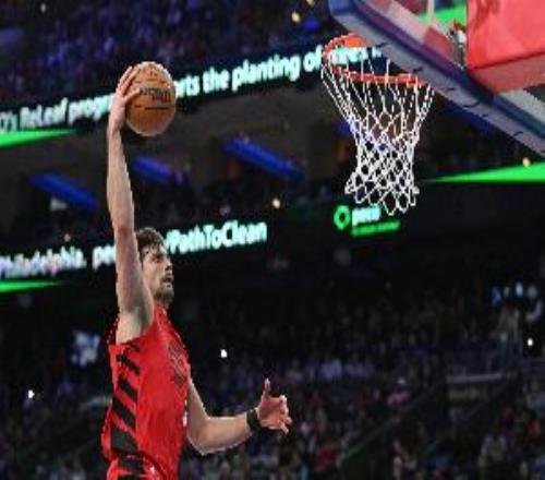 時(shí)隔五年！開(kāi)拓者自2021賽季后首次重返季后賽