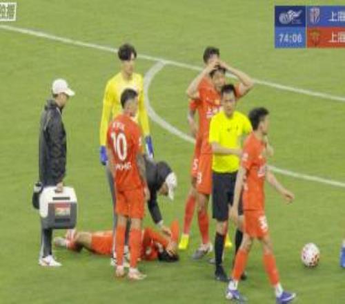 足协说明杨世元争议球队有权决定以脑震荡名义换人裁判无权干涉