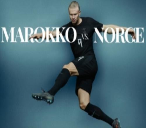 官方：挪威將在6月8日凌晨3點于新澤西和摩洛哥進行熱身賽