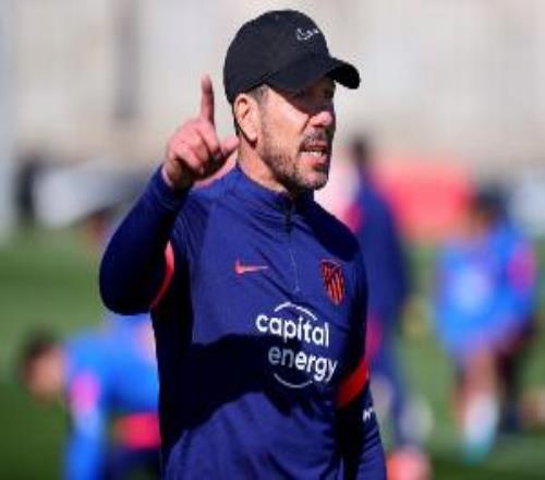 教父！馬競歷史第7次晉級歐冠四強，西蒙尼執(zhí)教期間便已4次