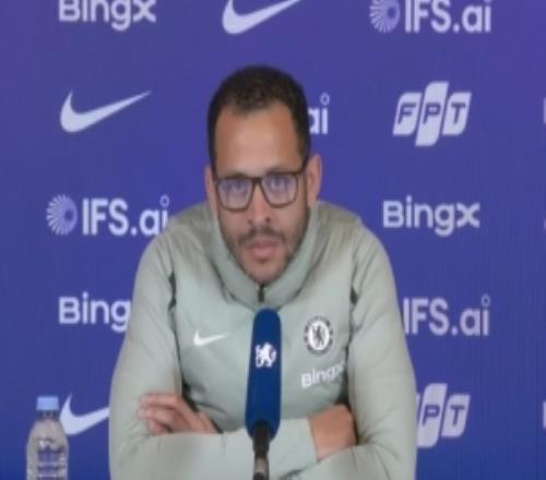 羅塞尼爾：我們能創(chuàng)造機會但沒把握住恩佐的情況沒有影響球隊