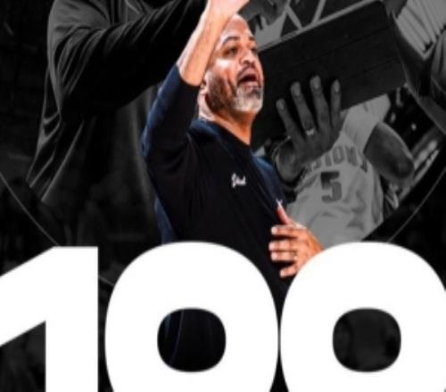 比克斯塔夫是活塞隊(duì)史第三快的百勝主教練目前在活塞104勝60負(fù)