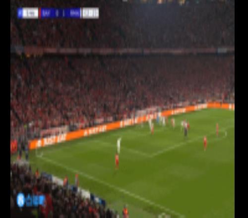 迅速扳平！基米希角球助攻，帕夫洛維奇破門(mén)，拜仁總比分32領(lǐng)先