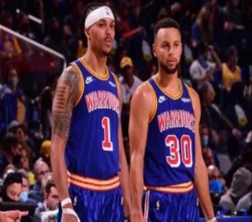 爆砍35分率隊逆襲！達(dá)米恩李稱贊大舅哥庫里：大廚就是GOAT