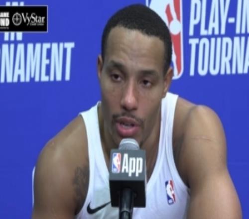 【完整版】貝恩：我和班凱羅的失誤付出沉重代價只能全力打黃蜂