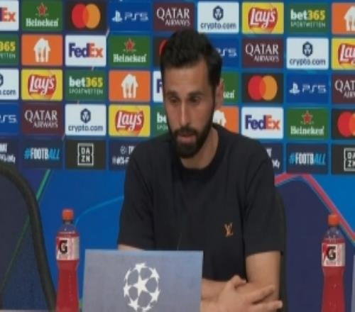 發(fā)布會改口！阿韋洛亞：不理解卡馬文加被罰下，裁判知道是第二黃