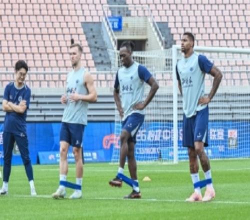 賽前官訓(xùn)比賽日前24小時明日對手不容小視明日賽場見