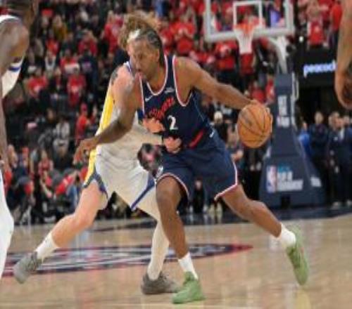 無緣季后賽+有陰陽合同風(fēng)波今天會是倫納德快船生涯最后一戰(zhàn)嗎