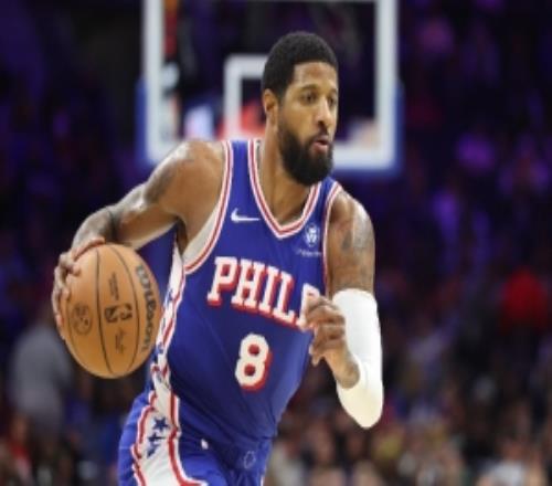 喬治：我們將和冠軍球隊凱爾特人交手我們對此充滿敬意