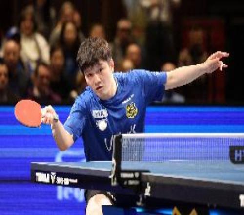 主場收官戰(zhàn)！薩爾布呂肯31云達不萊梅，樊振東為球隊貢獻兩分