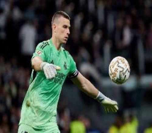 零封太難，盧寧在本賽季為皇馬首發(fā)的8場比賽中均有丟球