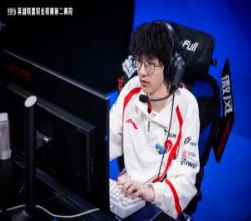 未來很可期！TES上單ZUIAN拿下6917全場數(shù)據(jù)：對Bin亮劍出成效