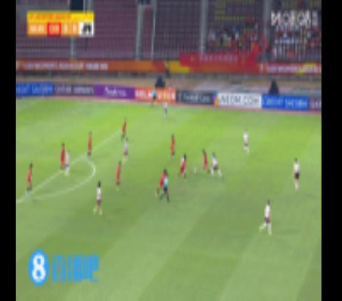 開場5分鐘落后！日本U20女足禁區(qū)配合進球，中國U20女足01落后