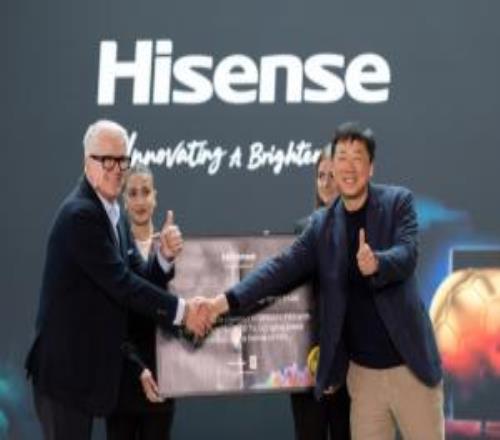 海信RGBMiniLED技術(shù)獲國際足聯(lián)認可賦能世界杯VAR視頻助理裁判