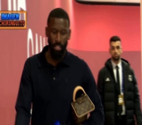 盧寧、米利唐等人談卡馬文加染紅：這個(gè)判罰不公平，太過分了