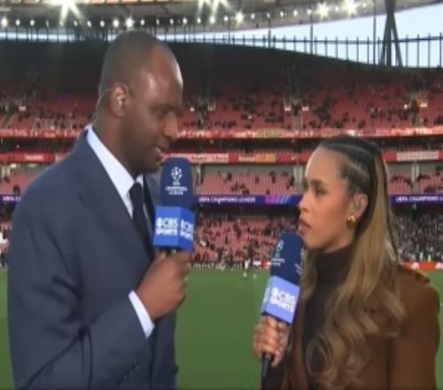 維埃拉：勝利能止住一切質(zhì)疑，如今的阿森納需要領袖振臂一呼