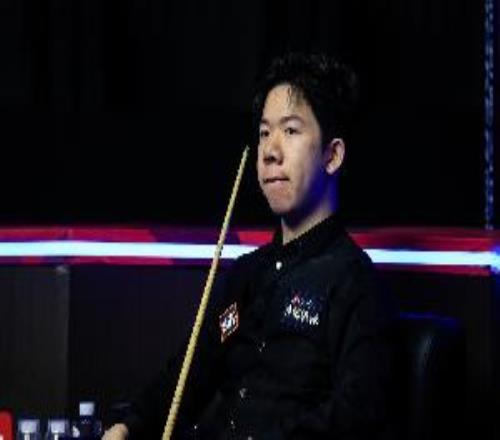 雷佩凡105瑞恩戴，晉級斯諾克世錦賽正賽