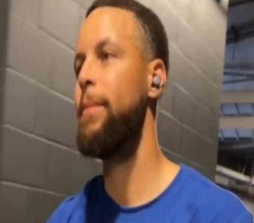 庫(kù)里：很簡(jiǎn)單&今晚必須贏(yíng)喜歡這種壓力要讓我們的賽季繼續(xù)下去