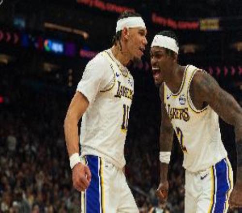 阿里納斯：已準(zhǔn)備好噴那些本不該上場(chǎng)的湖人球員他們必定會(huì)整活