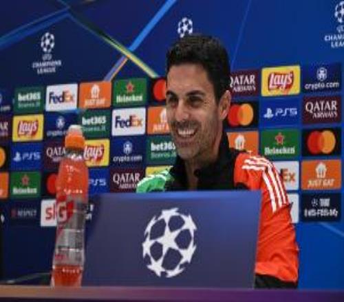 塔帥：期待晉級歐冠四強并非常激動百分百相信全隊將全力以赴