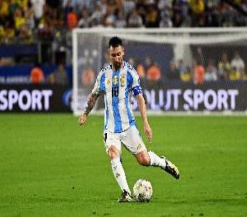 跟隊：律師方面確認起訴梅西和阿足協(xié)，梅西參賽是合同中必要條件