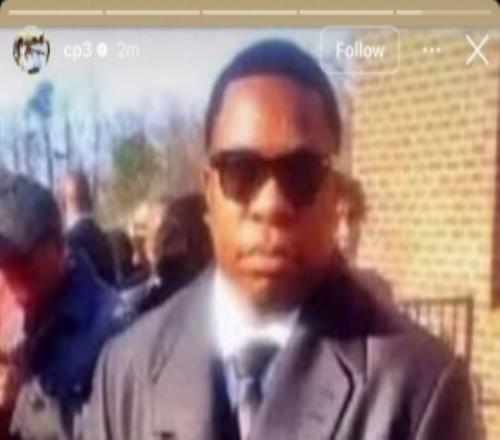 幸災(zāi)樂禍快船淘汰后保羅曬“參加最討厭的人葬禮”梗圖致敬大帝