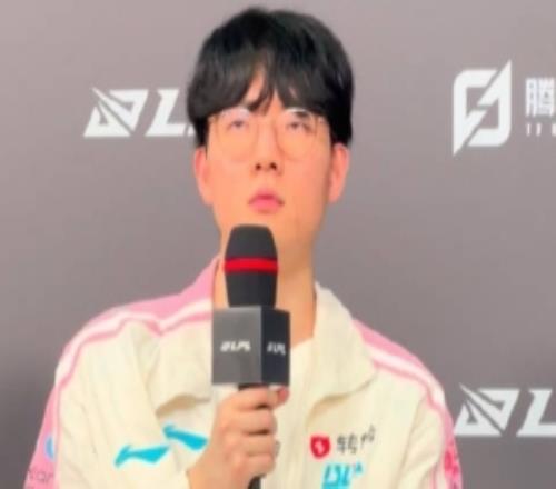 Viper評價和JackeyLove對位：打得很好，我就普通吧