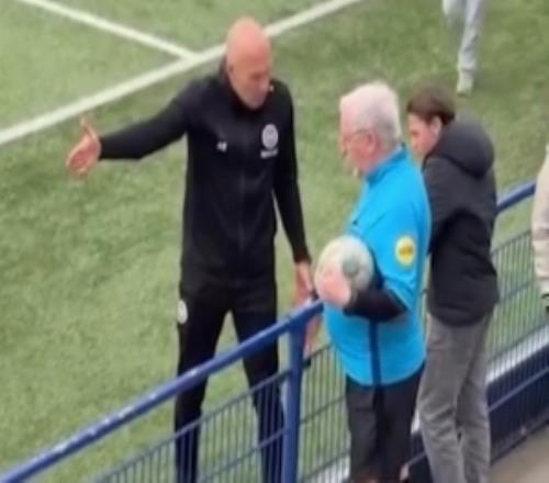 格羅寧根回應(yīng)羅本與對手家長沖突：對方家長多次介入教練裁判對話