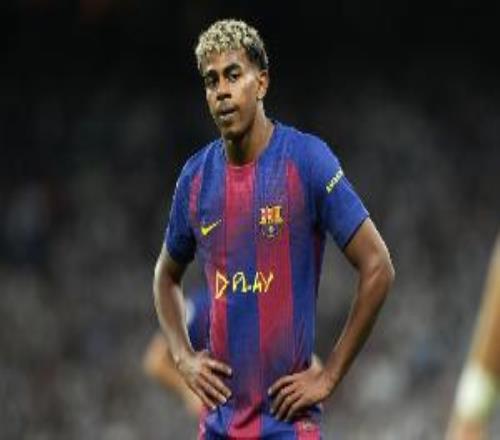 亞馬爾單場(chǎng)歐冠淘汰賽4造良機(jī)！近15年僅梅西貝爾做到但都0助攻