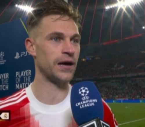 基米希狀態(tài)不夠好但雙殺皇馬值得紀(jì)念拜仁和巴黎是全歐最強兩隊