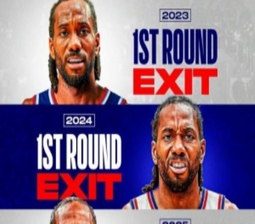 路在何方快船近5個賽季兩次無緣季后賽連續(xù)三年止步首輪