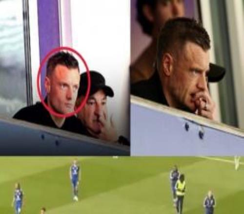 十年前瓦爾迪率隊上演藍(lán)狐奇跡，現(xiàn)在卻目睹球隊陷入英冠降級區(qū)