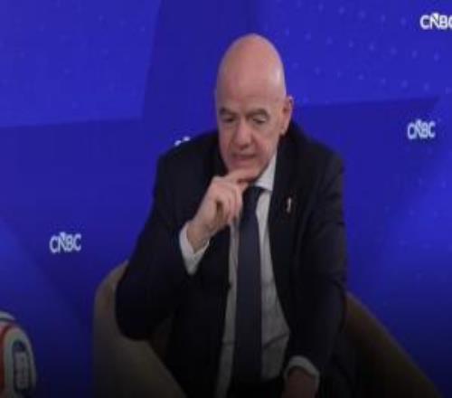 因凡蒂諾：伊朗肯定會參加世界杯他們已經(jīng)獲得了資格