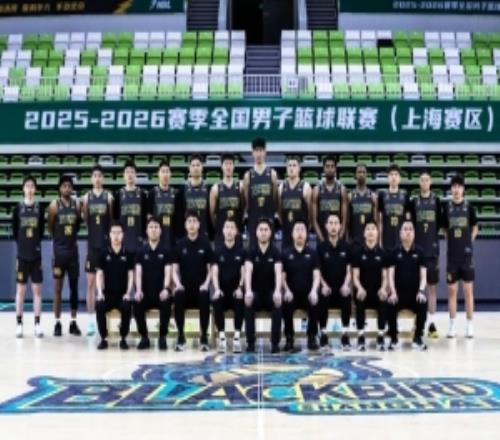 NBL新軍上海玄鳥的黑馬之路