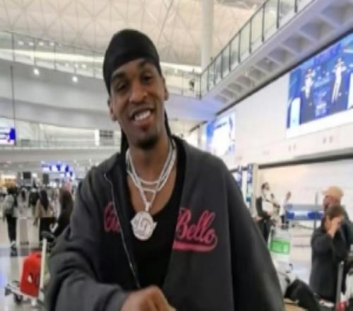 到了！媒體人：深圳男籃新外援克里斯托弗已經(jīng)到位