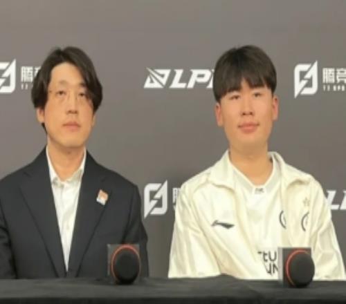 下場(chǎng)對(duì)戰(zhàn)BLG，Wei：先找隊(duì)伍操作、狀態(tài)，還有游戲的內(nèi)容